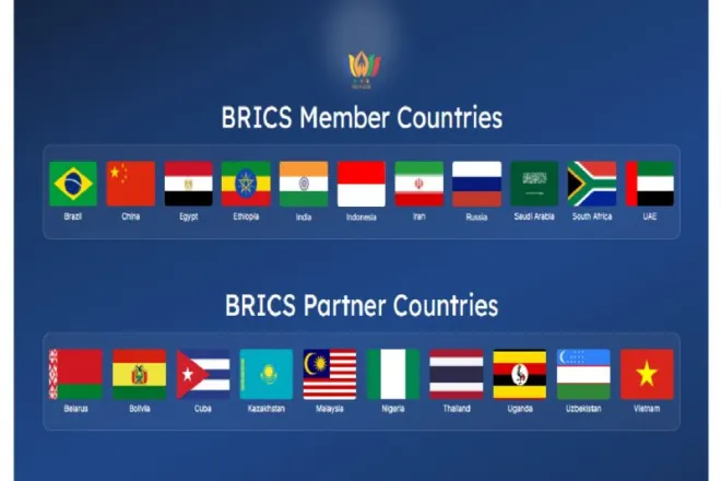 Iran upayakan gabung keanggotaan Bank Pembangunan BRICS
