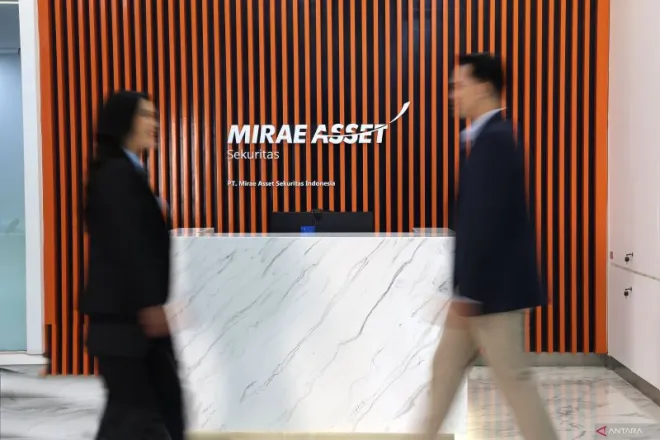 Mirae Asset nilai tekanan global masih bayangi pasar