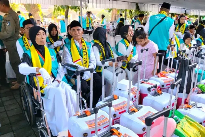 Pemkot Mataram menyambut positif masa tunggu haji 14 tahun
