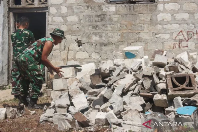 Gempa magnitudo 4,6 guncang wilayah Sumba Barat Daya, NTT