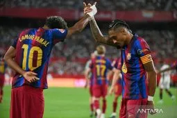Update Klasemen Liga Spanyol: Barcelona teratas disusul Atletico Madrid dan Betis, Real Madrid bagaimana?