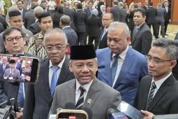 Menkeu Suahasil tuntaskan rangkaian pengisian jabatan di Kemenkeu