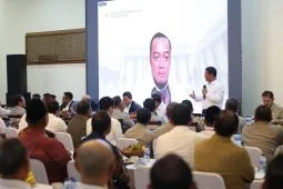 Mensesneg sebut Mentan Amran "Panglima Pangan" penggerak swasembada