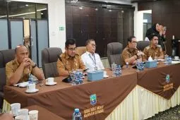 Pemkab Kotabaru edukasi potensi geopark bagian Geopark Meratus
