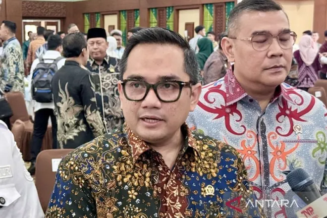 15 RUU kabupaten/kota di Kalimantan dibawa ke paripurna DPR