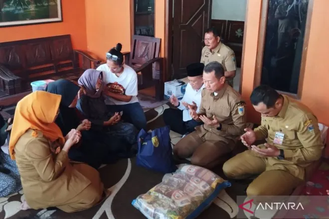 Pemkab: Empat warga kudus jadi korban KM Virgo