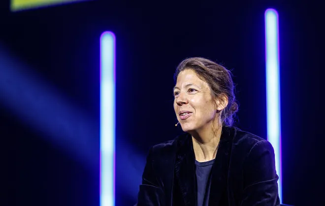 Hèlène Huby, Pengusaha Ruang Angkasa Perempuan Terdepan Eropa