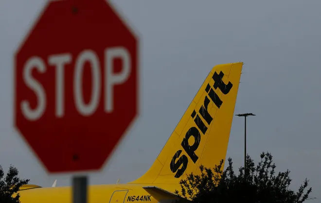 Kekhawatiran atas Penjualan Data Spirit Airlines ke Google