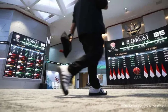Pasar Masih Dinamis, Short Selling Bisa Perbaiki Pembentukan Harga Saham?