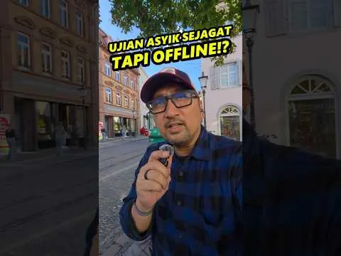 UAS Offline Pertama JagatReview - Ikut Gak?