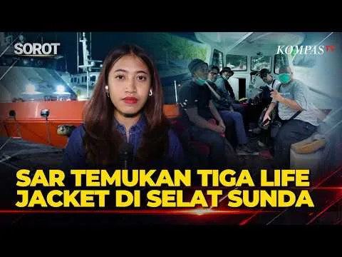 Update Terkini! Sepekan Hilang Kontak 5 Jurnalis Belum Ditemukan, 14 Kapal Dikerahkan
