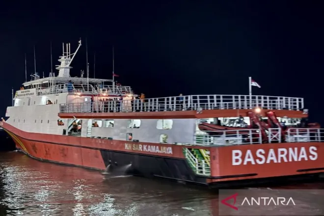 Basarnas perpanjang operasi SAR KM Virgo Transport 8