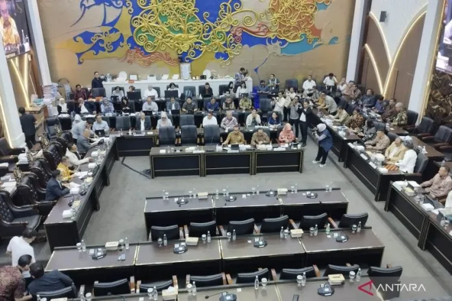 DPR mengubah nama BRAN jadi LPRA dalam RUU Reforma Agraria