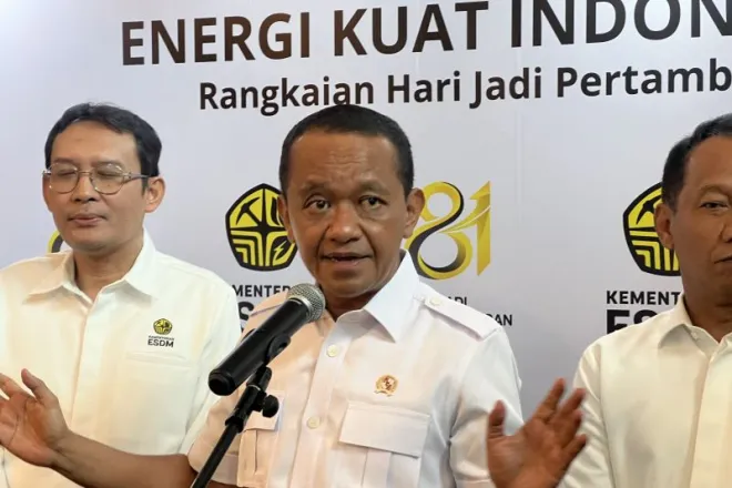 Kementerian ESDM siap olah batu bara jadi bensin sesuai arahan presiden
