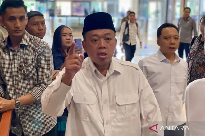 Mundur dari kepengurusan Golkar, Nusron sudah diskusi dengan Bahlil