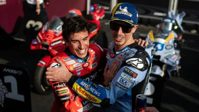 Marquez Bersaudara Rayakan Kesuksesan di Kampung Halaman