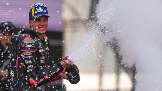 Marco Bezzechi Juara MotoGP Valencia, Tutup Musim 2025 dengan Gelar